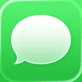信息 App 图标
