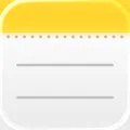 备忘录 App 图标