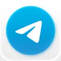 Telegram App 图标